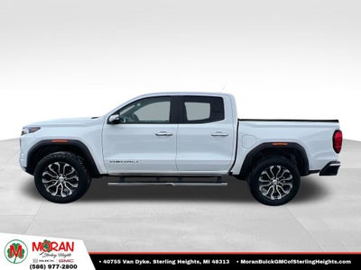 2024 GMC Canyon Denali