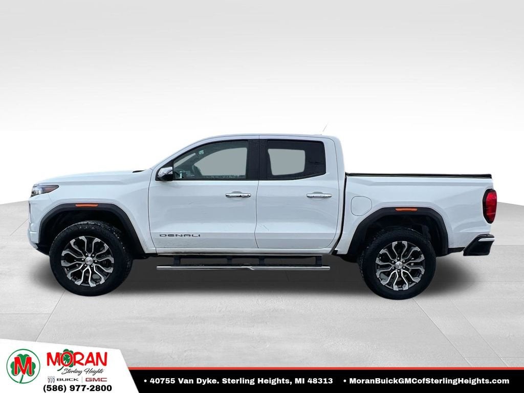 2024 GMC Canyon Denali