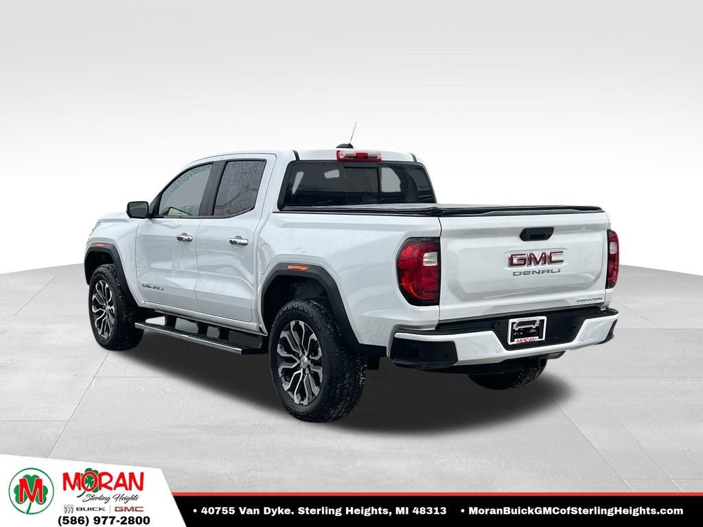 2024 GMC Canyon Denali