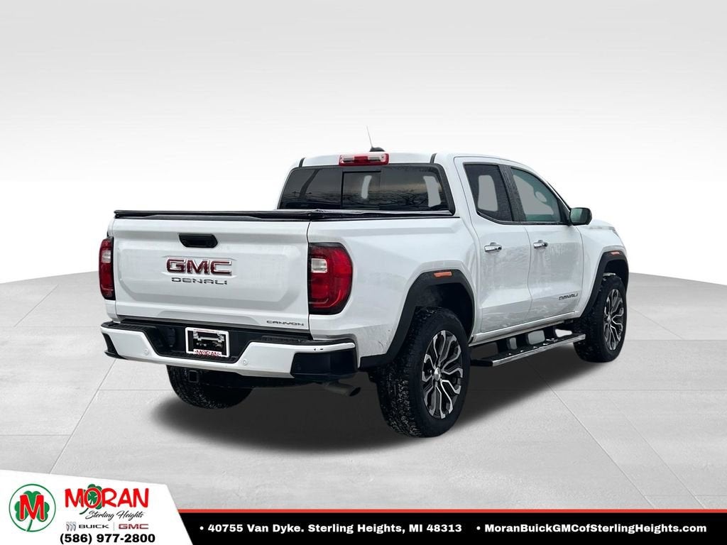 2024 GMC Canyon Denali
