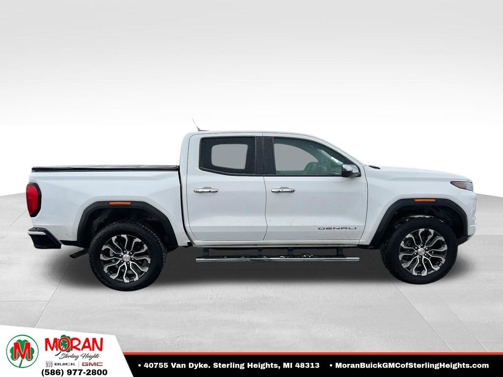 2024 GMC Canyon Denali