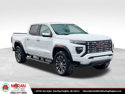 2024 GMC Canyon Denali
