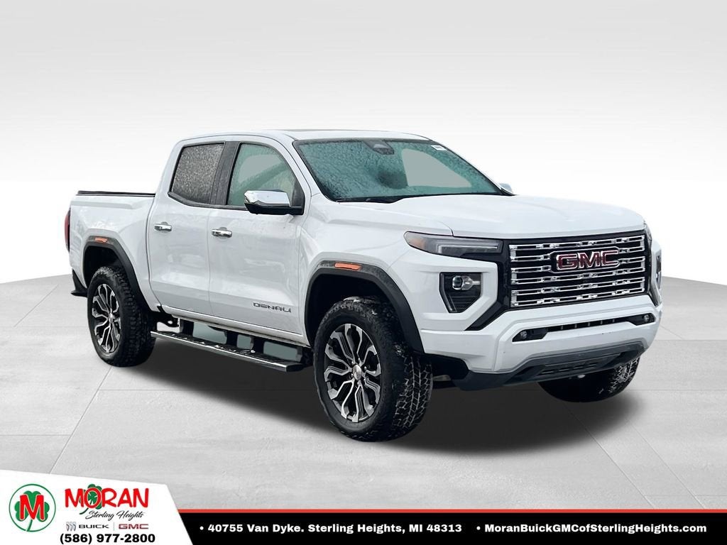 2024 GMC Canyon Denali