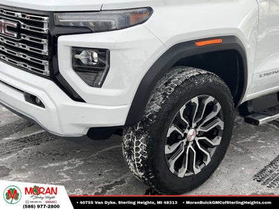 2024 GMC Canyon Denali