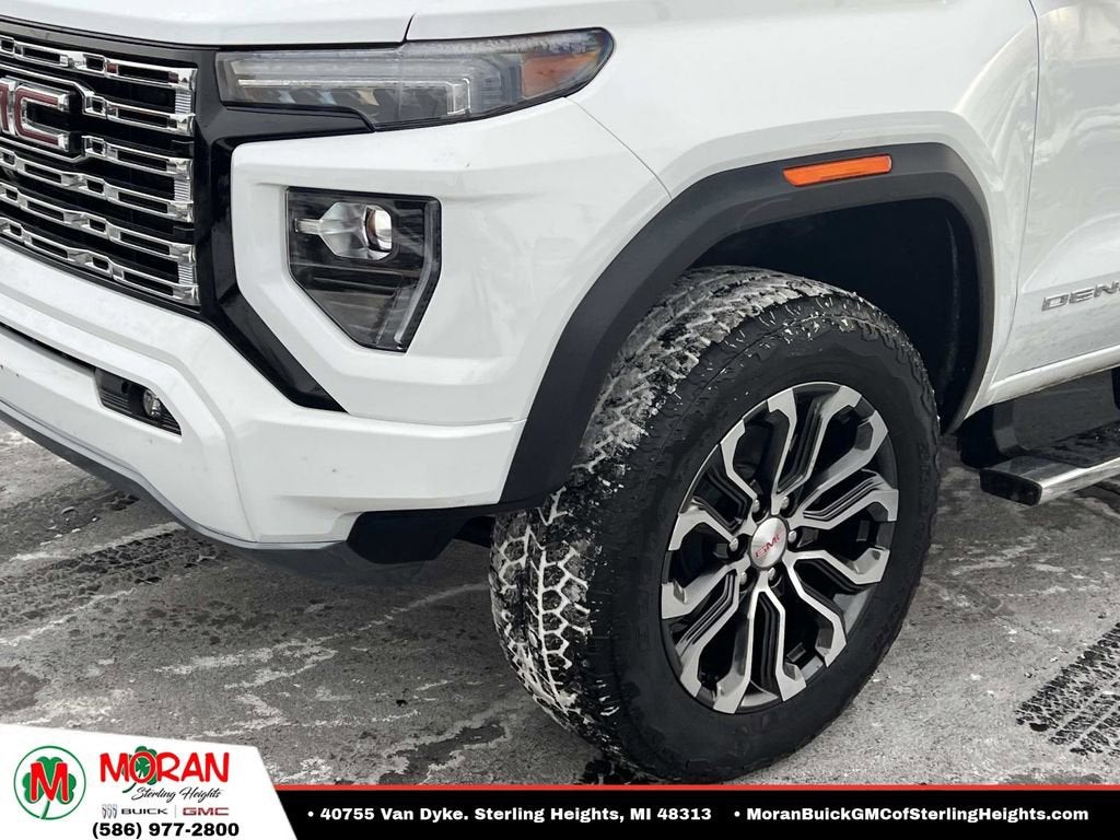 2024 GMC Canyon Denali
