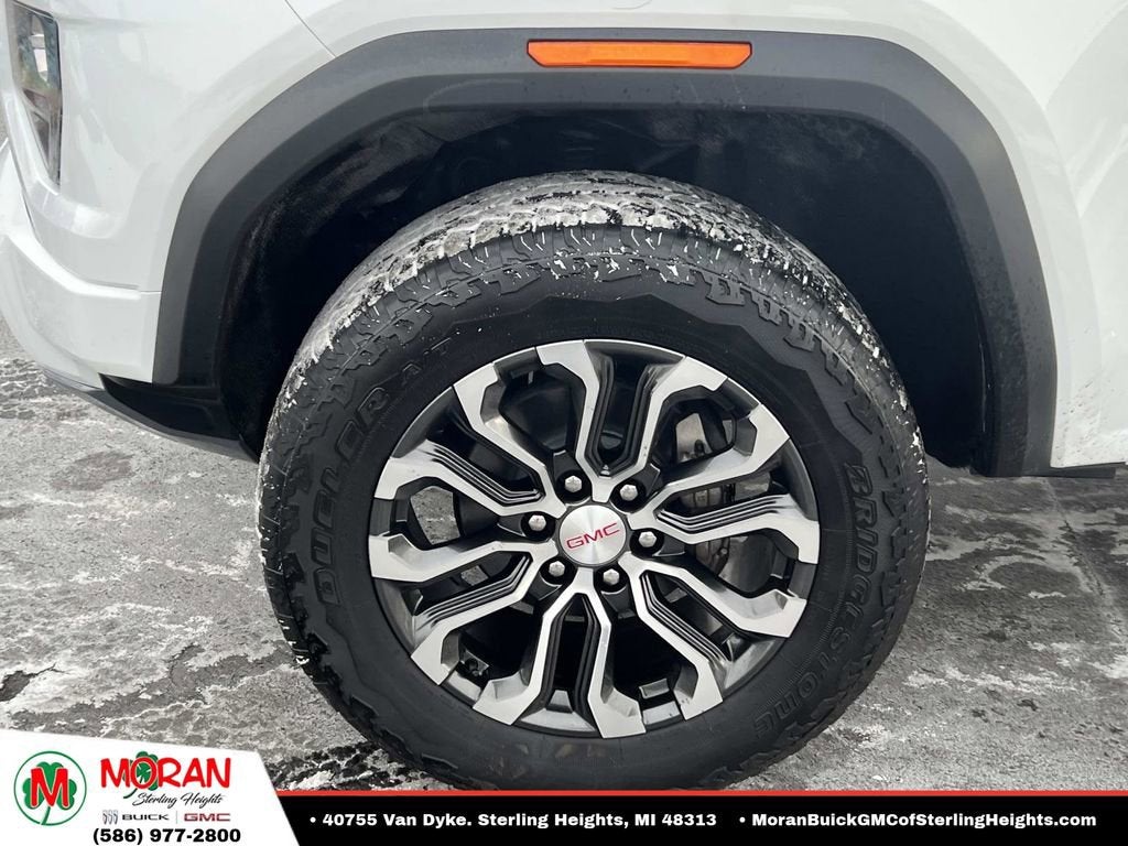 2024 GMC Canyon Denali