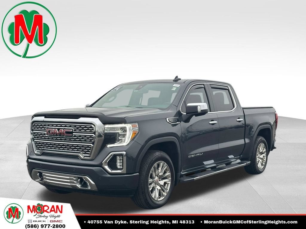 2021 GMC Sierra 1500