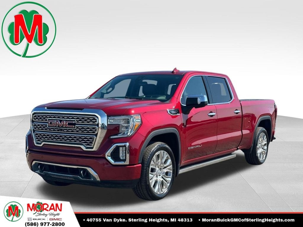 2020 GMC Sierra 1500 Denali