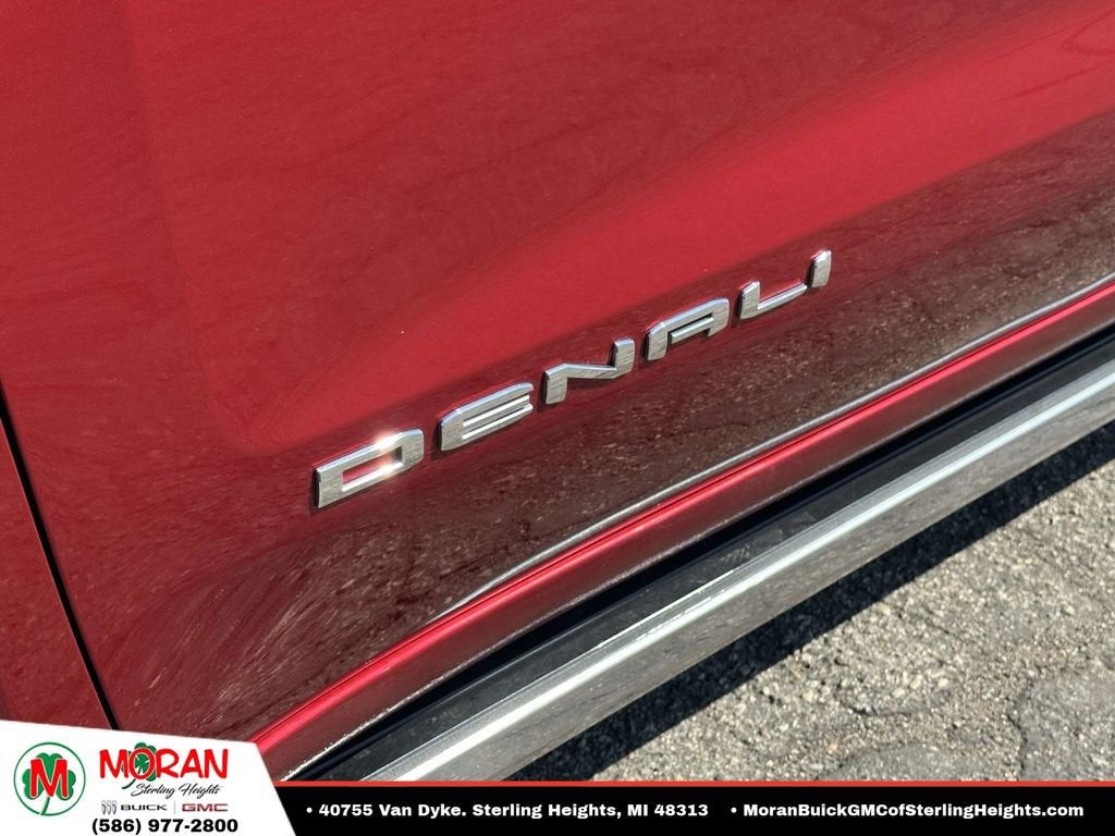 2020 GMC Sierra 1500 Denali