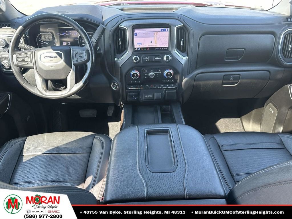 2020 GMC Sierra 1500 Denali