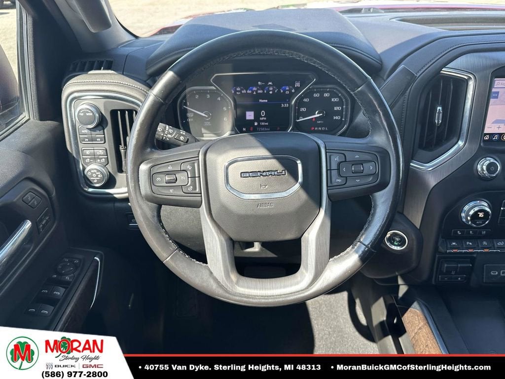 2020 GMC Sierra 1500 Denali