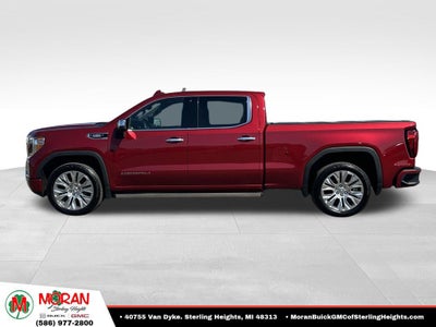 2020 GMC Sierra 1500 Denali