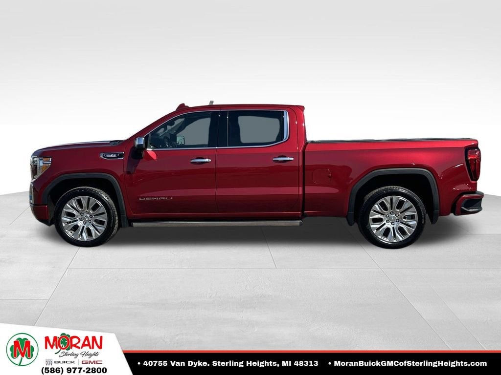 2020 GMC Sierra 1500 Denali