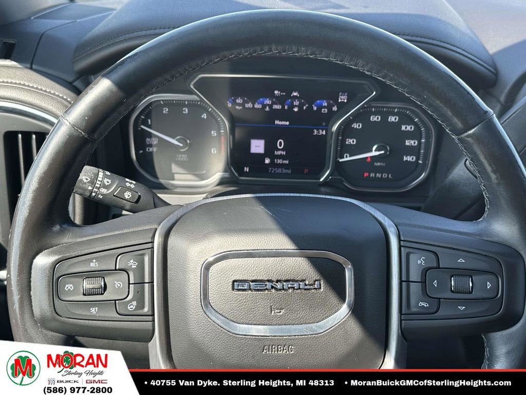 2020 GMC Sierra 1500 Denali