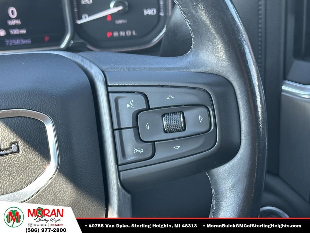 2020 GMC Sierra 1500 Denali