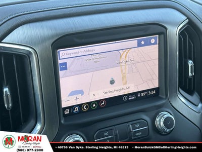 2020 GMC Sierra 1500 Denali