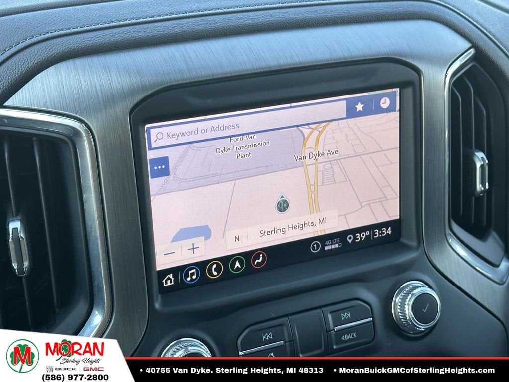 2020 GMC Sierra 1500 Denali