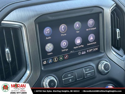 2020 GMC Sierra 1500 Denali
