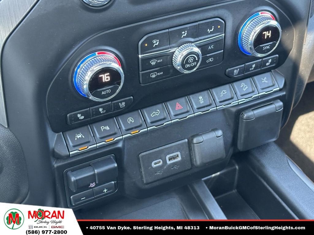 2020 GMC Sierra 1500 Denali