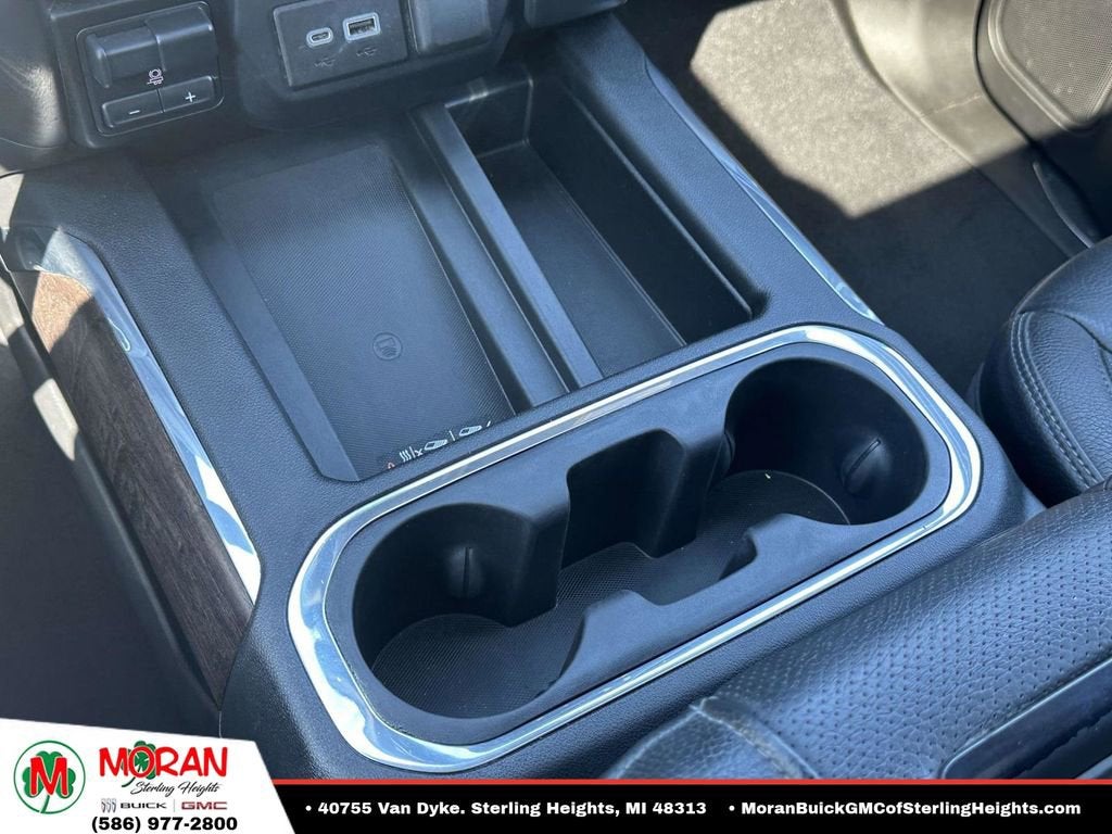 2020 GMC Sierra 1500 Denali