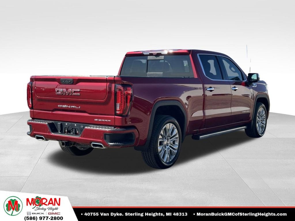 2020 GMC Sierra 1500 Denali