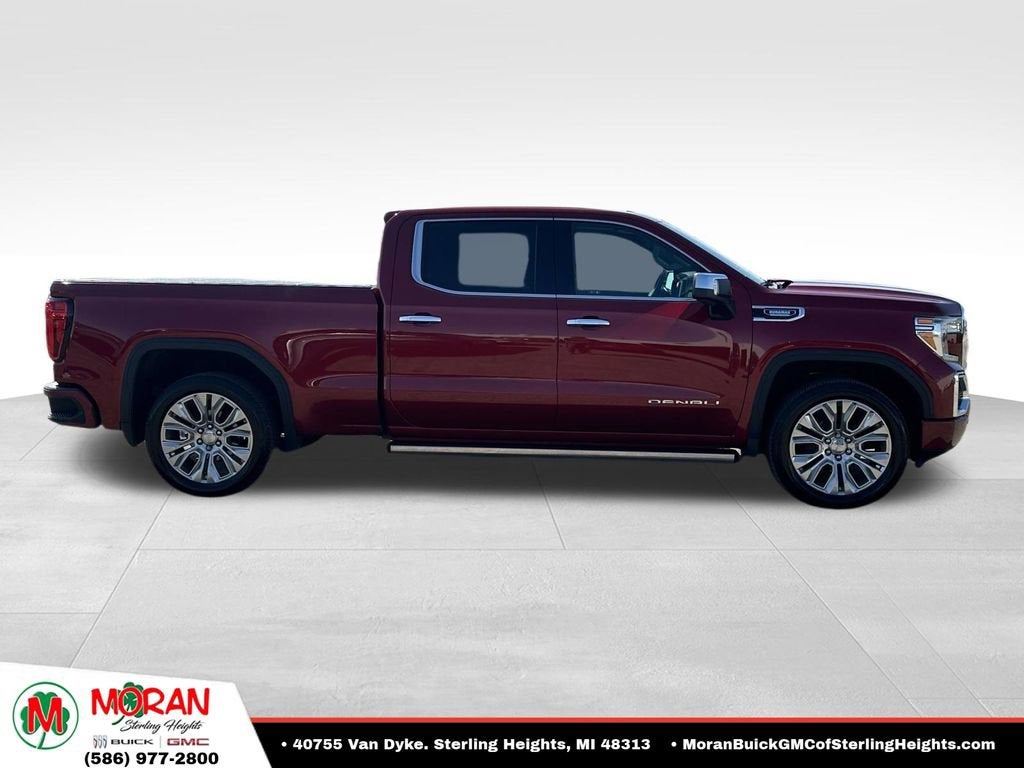2020 GMC Sierra 1500 Denali
