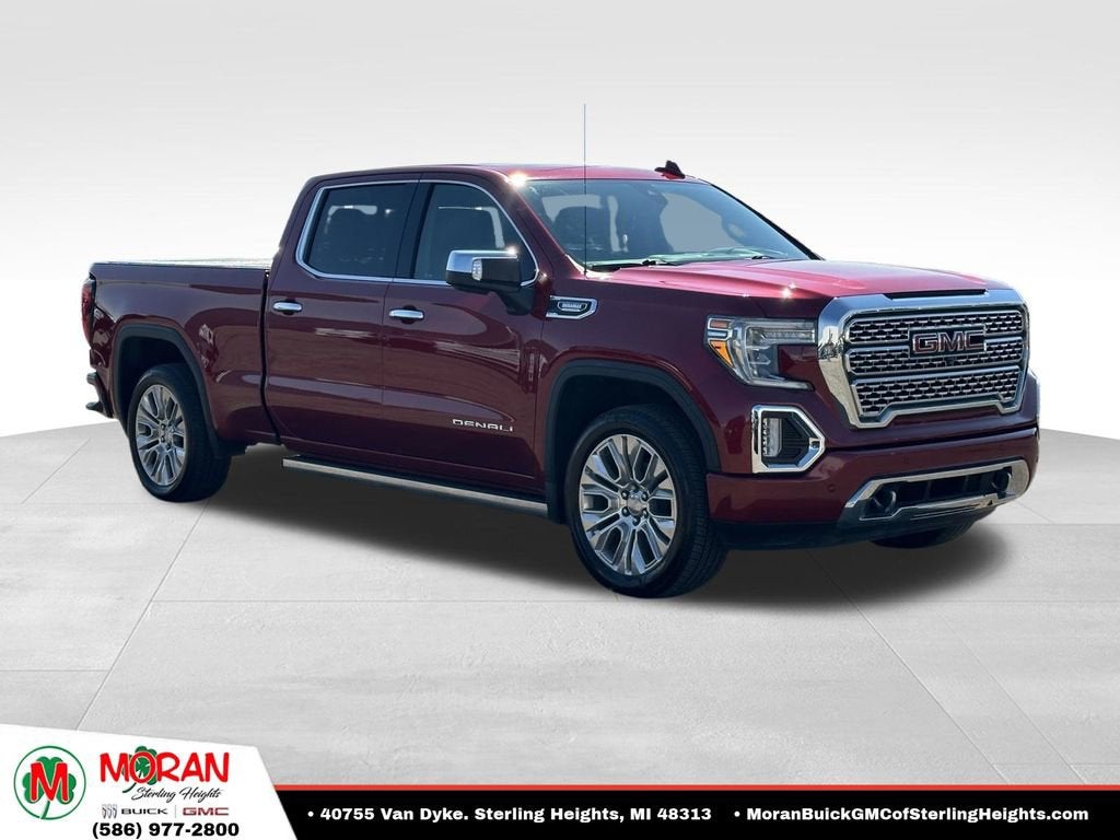 2020 GMC Sierra 1500 Denali