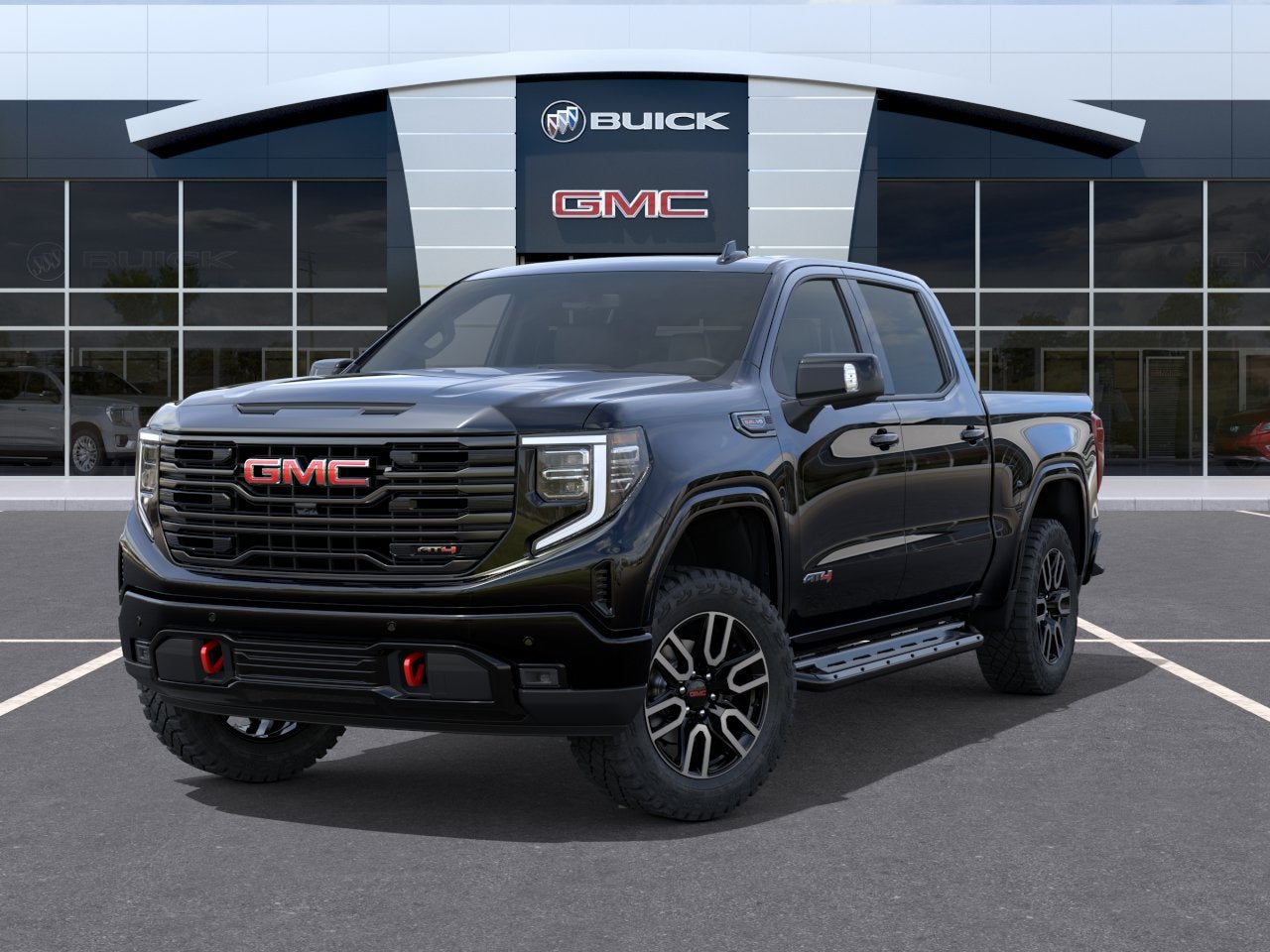 2026 GMC Sierra 1500 AT4 - Photo 6