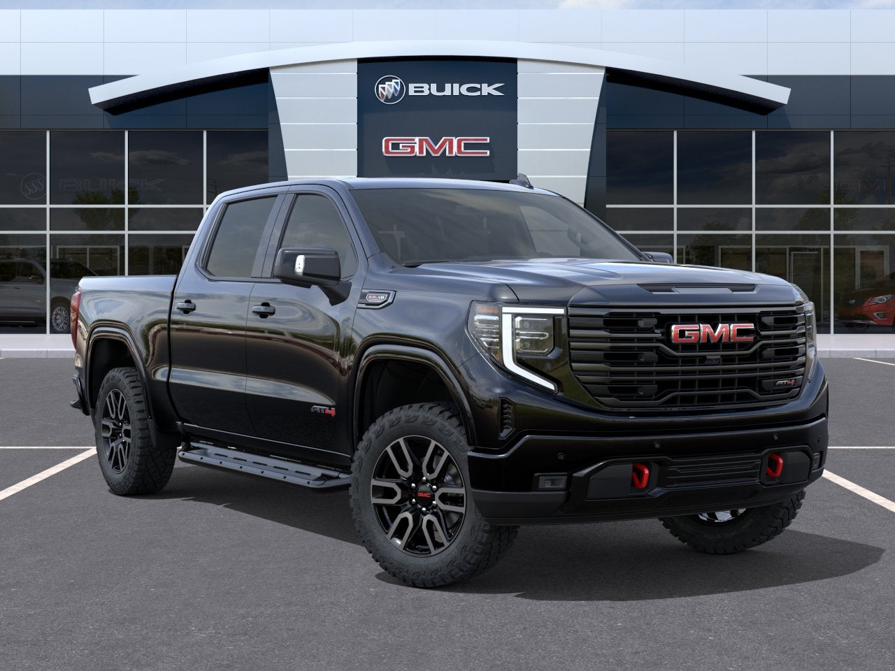 2026 GMC Sierra 1500 AT4 - Photo 7