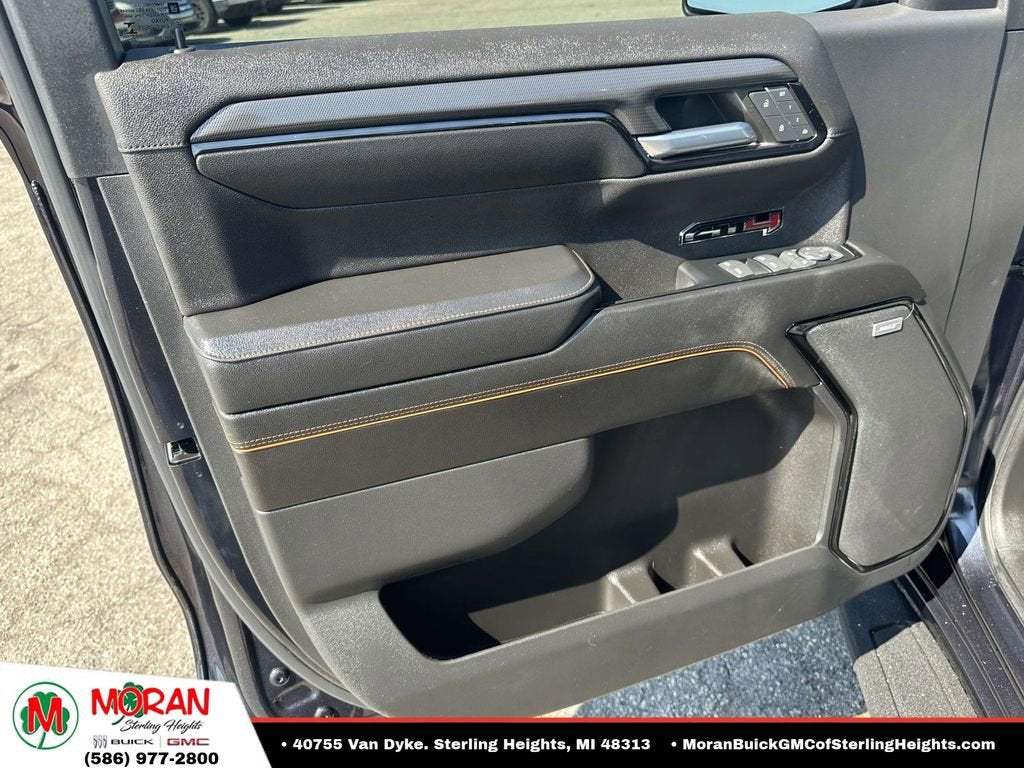 2023 GMC Sierra 1500 AT4