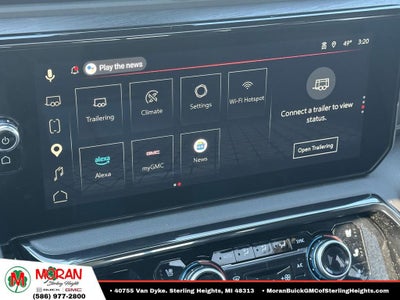 2023 GMC Sierra 1500 AT4