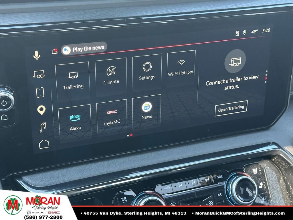 2023 GMC Sierra 1500 AT4