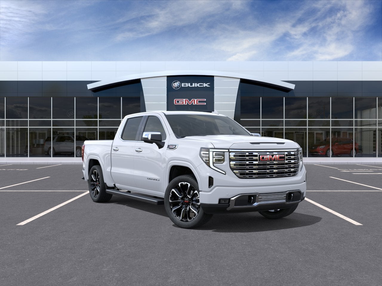 2026 GMC Sierra 1500 Denali
