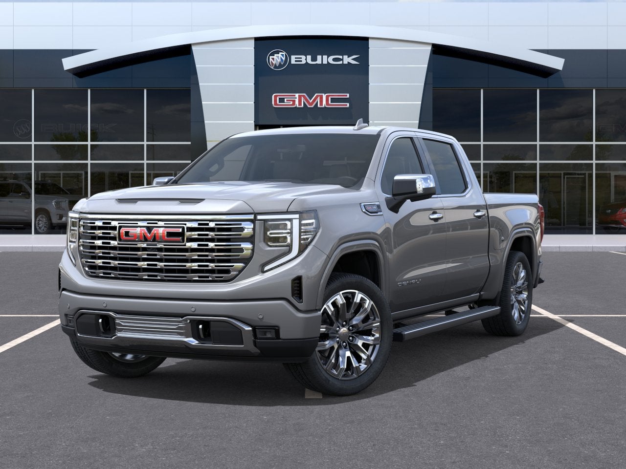 2026 GMC Sierra 1500 Denali - Photo 6