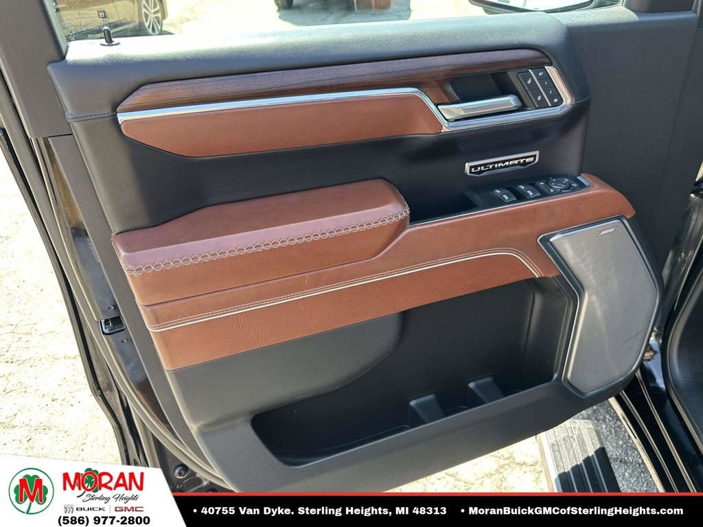 2024 GMC Sierra 1500 Denali Ultimate