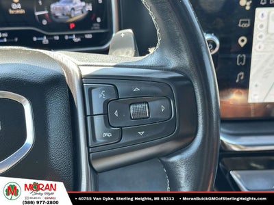 2024 GMC Sierra 1500 Denali Ultimate