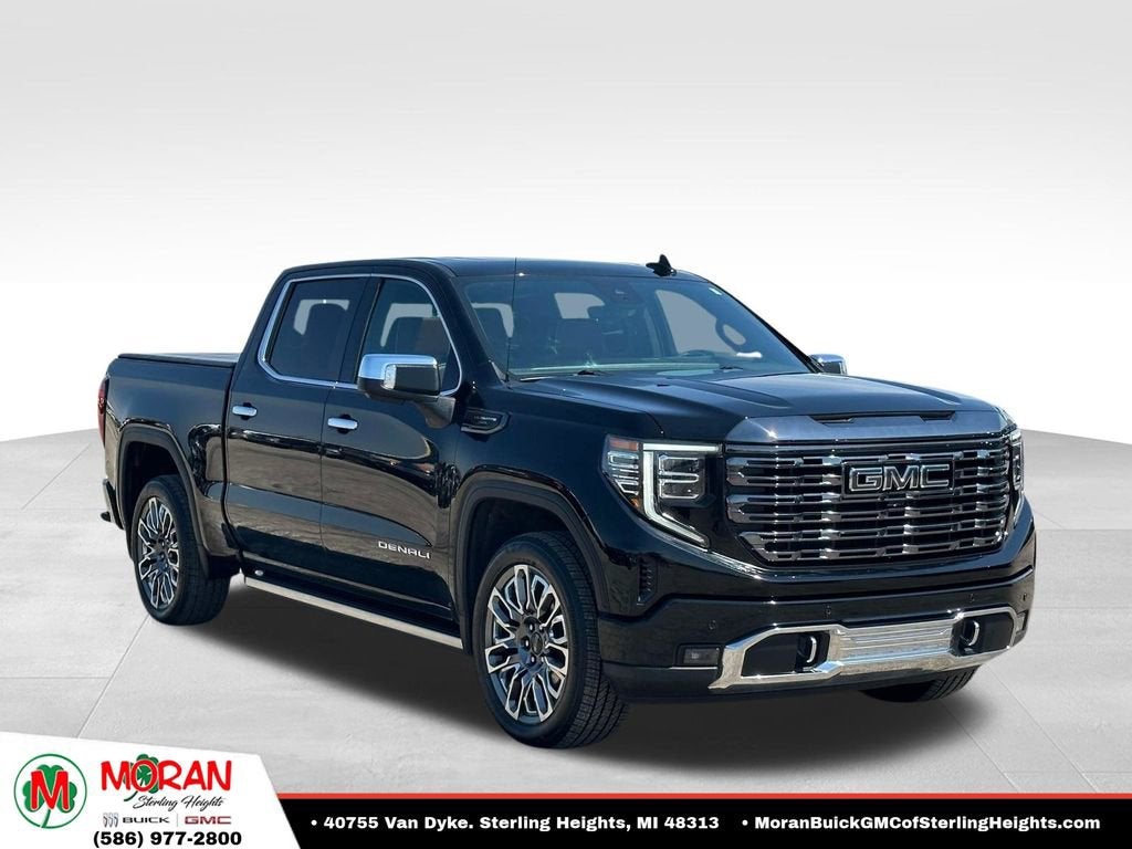 2024 GMC Sierra 1500 Denali Ultimate