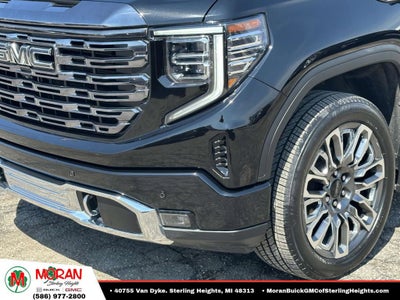 2024 GMC Sierra 1500 Denali Ultimate