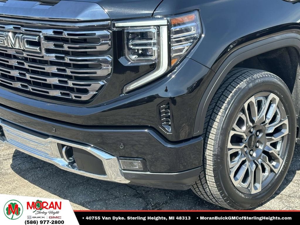 2024 GMC Sierra 1500 Denali Ultimate