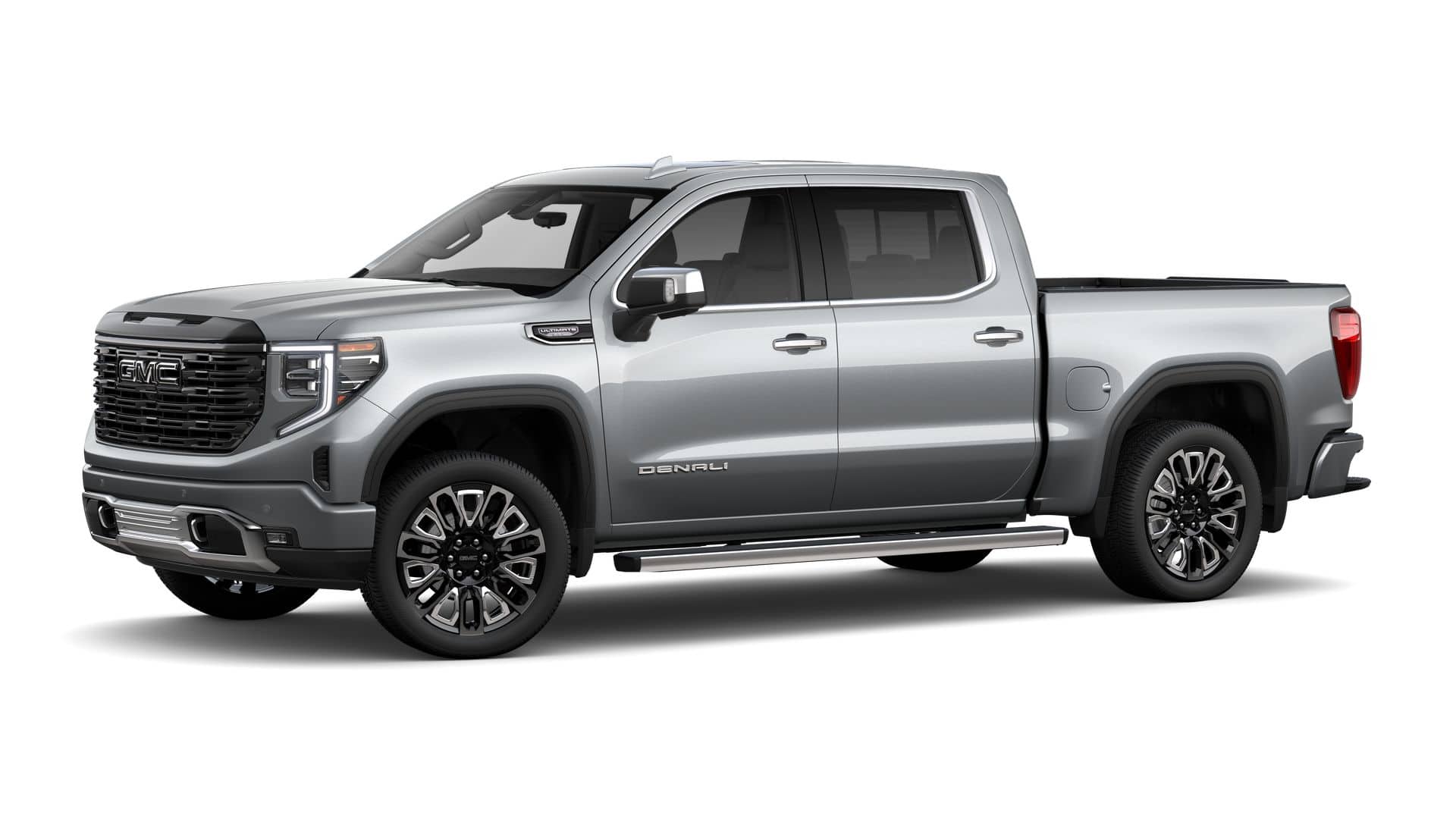 2026 GMC Sierra 1500 Denali Ultimate - Photo 2
