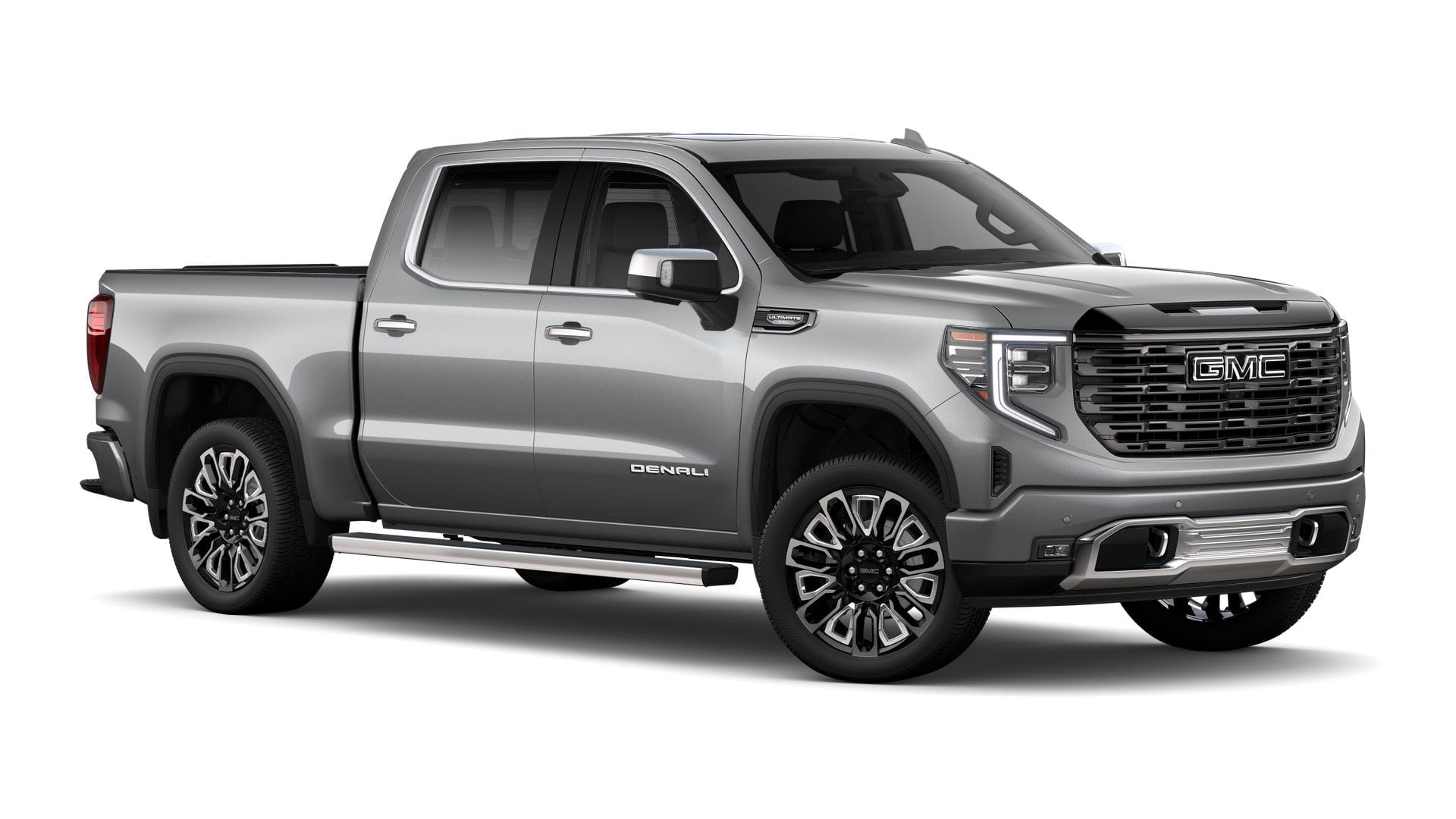 2026 GMC Sierra 1500 Denali Ultimate - Photo 4