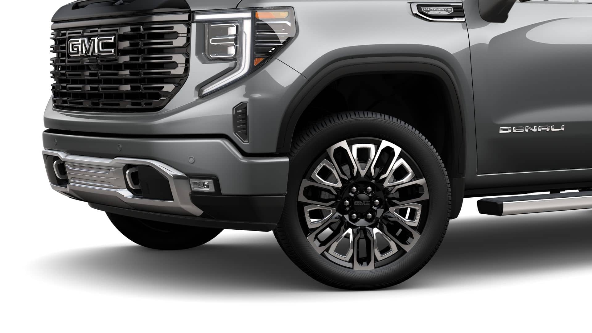 2026 GMC Sierra 1500 Denali Ultimate - Photo 5