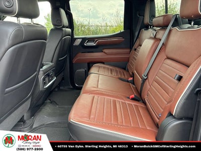 2024 GMC Sierra 1500 Denali Ultimate