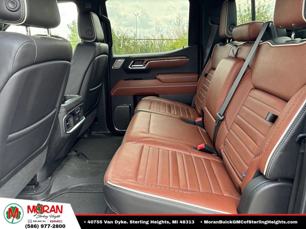2024 GMC Sierra 1500 Denali Ultimate