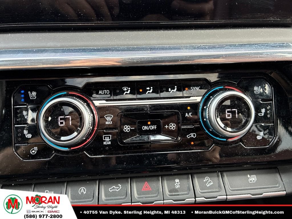 2024 GMC Sierra 1500 Denali Ultimate