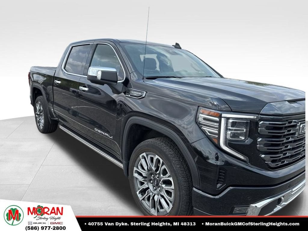 2024 GMC Sierra 1500 Denali Ultimate