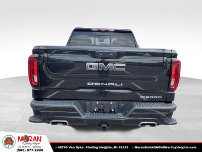 2024 GMC Sierra 1500 Denali Ultimate