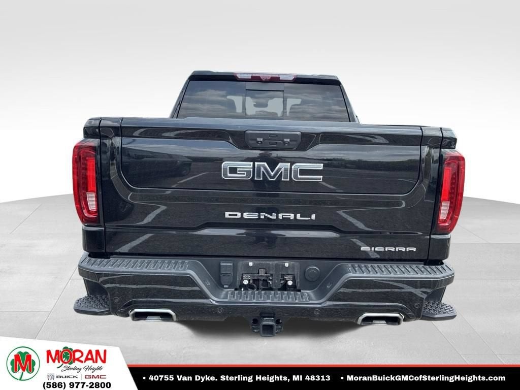 2024 GMC Sierra 1500 Denali Ultimate