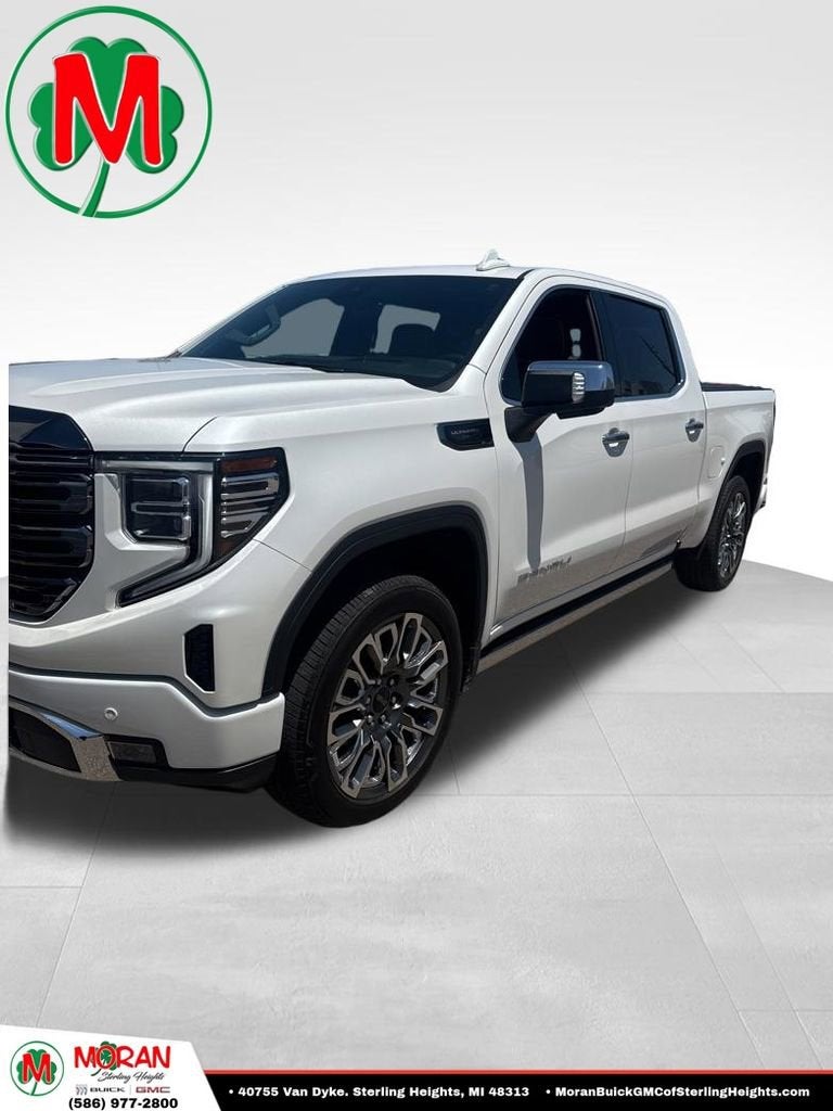 2024 GMC Sierra 4WD Crew Cab Short Box Denali Ultimate's photo