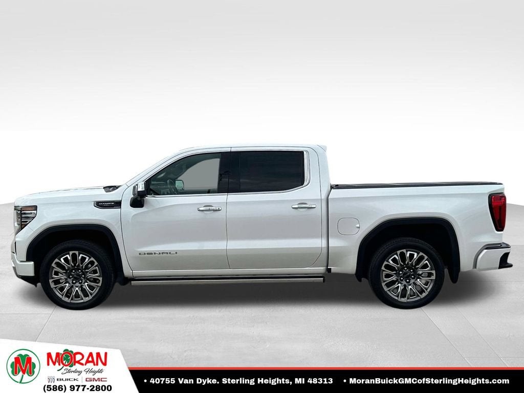 2024 GMC Sierra 1500 Denali Ultimate